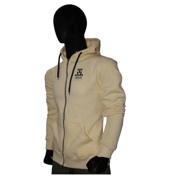 Yellow Hoodie