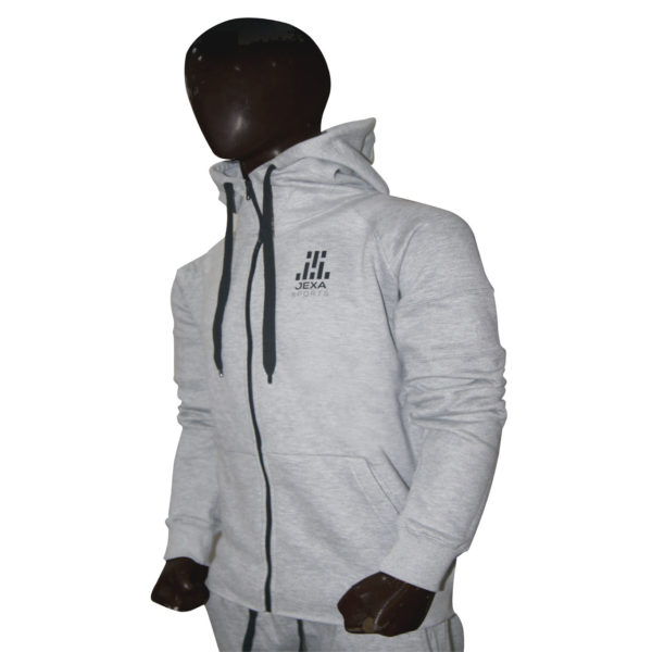 Grey Hoodie