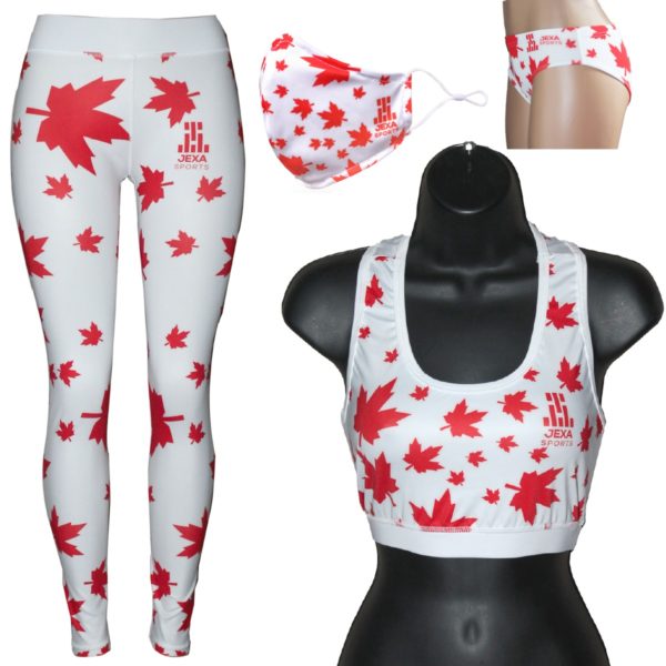 Red & White Complete Set