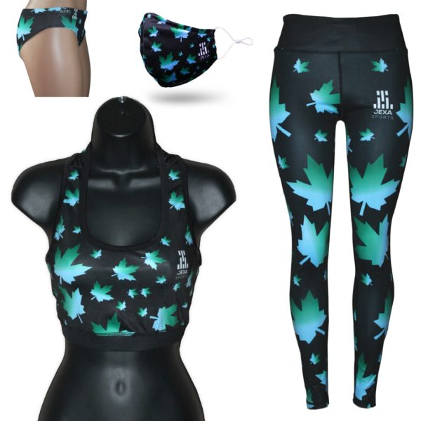 Blue & Black Complete Set