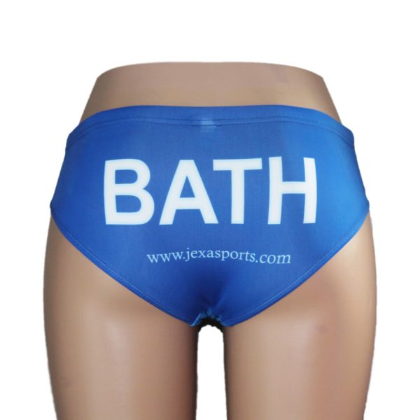 Blue boys Swimmer Trunk