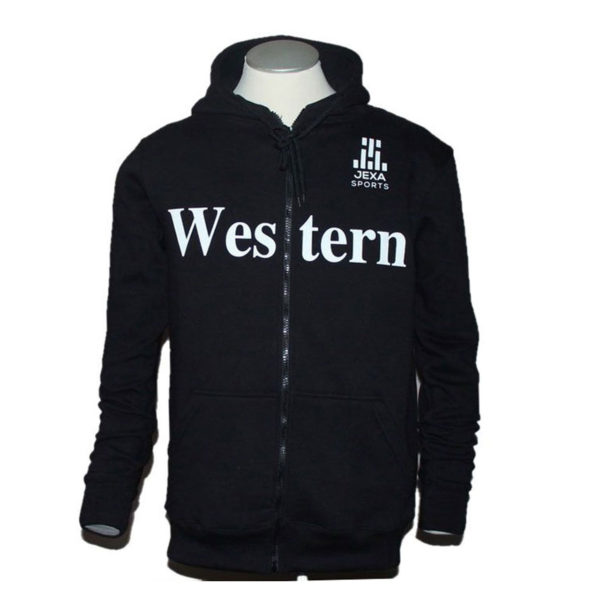 Black Hoodie