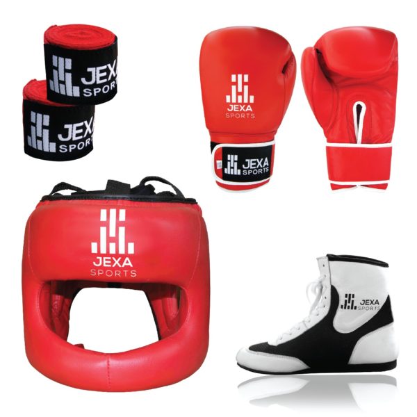 Boxing Set 1