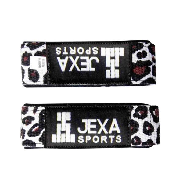 Black & White Cotton Straps