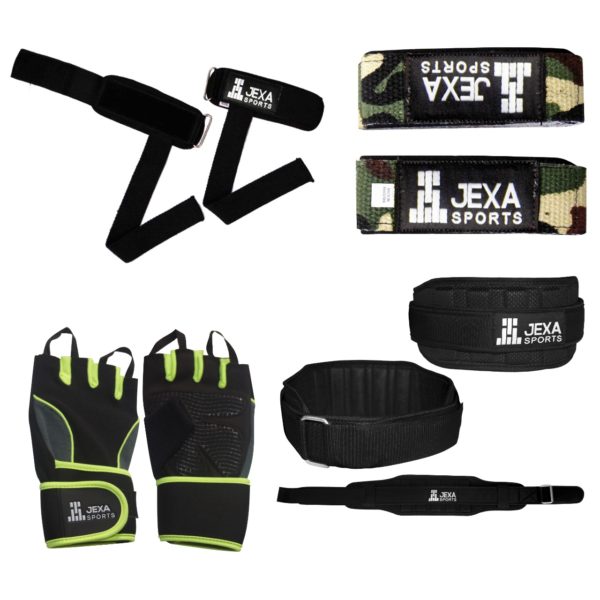 MMA & Fitness Set