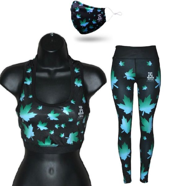 Blue & Black Set of 3