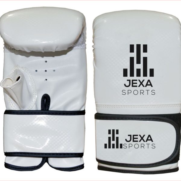 White Bag Gloves